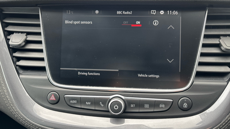 Vauxhall Grandland X 1.2 Turbo Griffin 5dr Petrol Hatchback